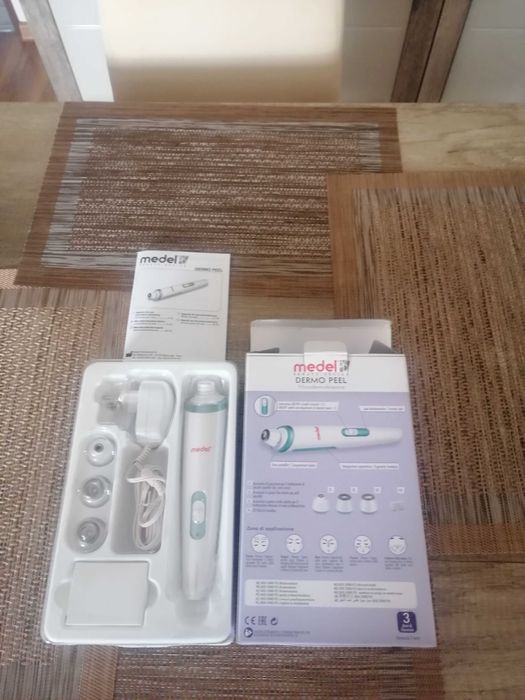 Urządzenie do mikrodermabrazji MEDEL Dermo Peel Nowe
