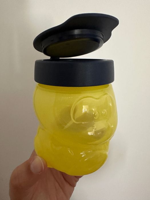 Snack Dinossauro Tupperware