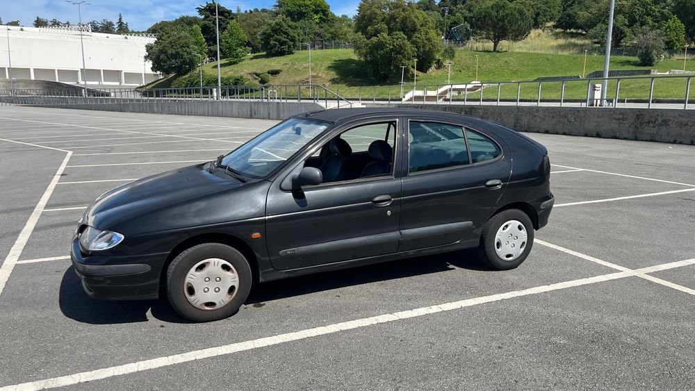 Renault megane 97