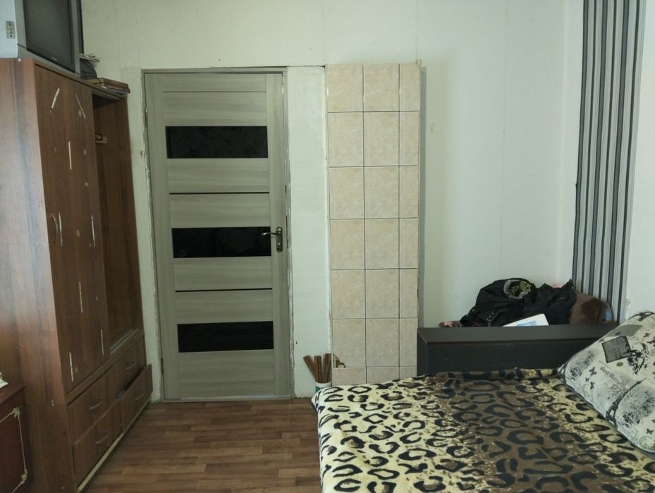 Провулок малий частина будинку