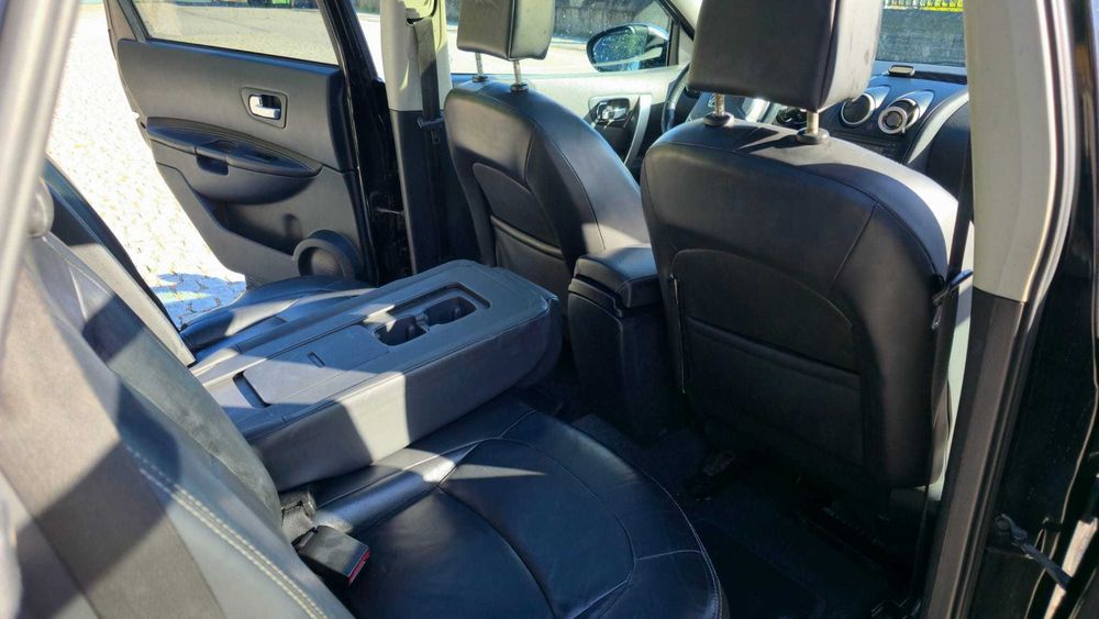 Nissan Qashqai +2 de 2011