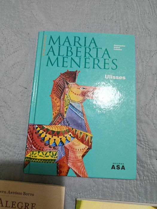Livros leitura 6ºAno
