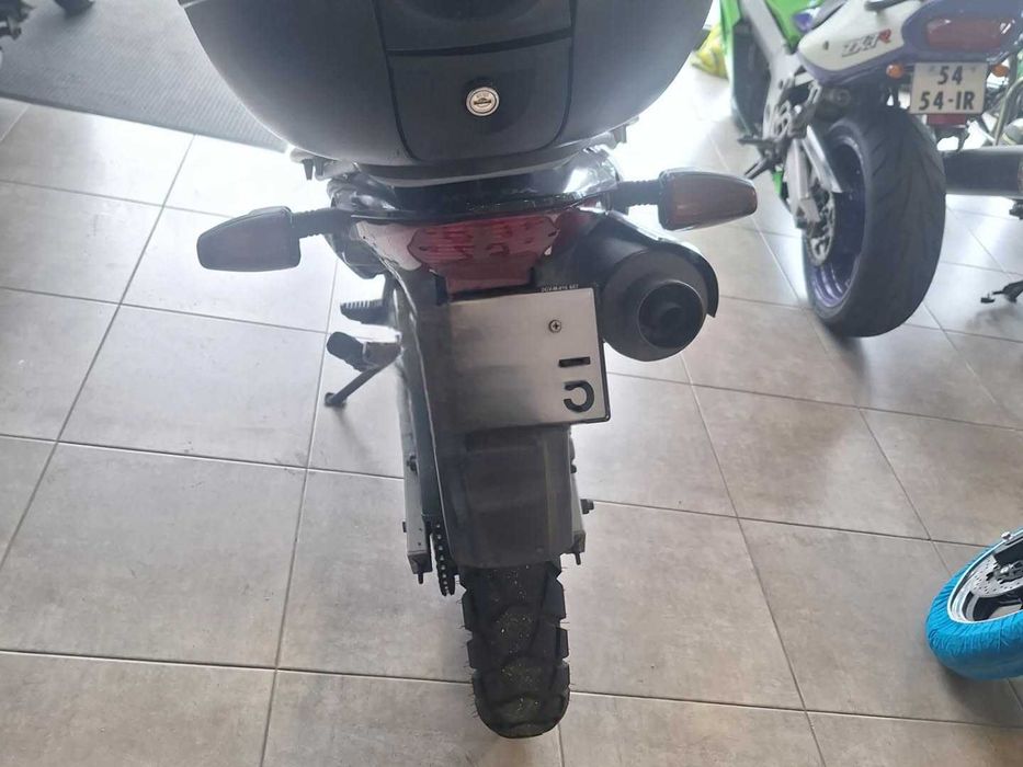 Honda Falcon NX4 Carta A2