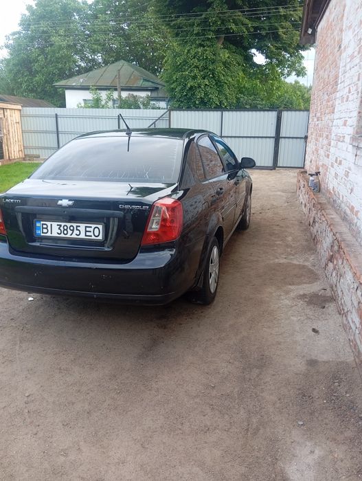 Продам Шевроле Лачеті 0984403802