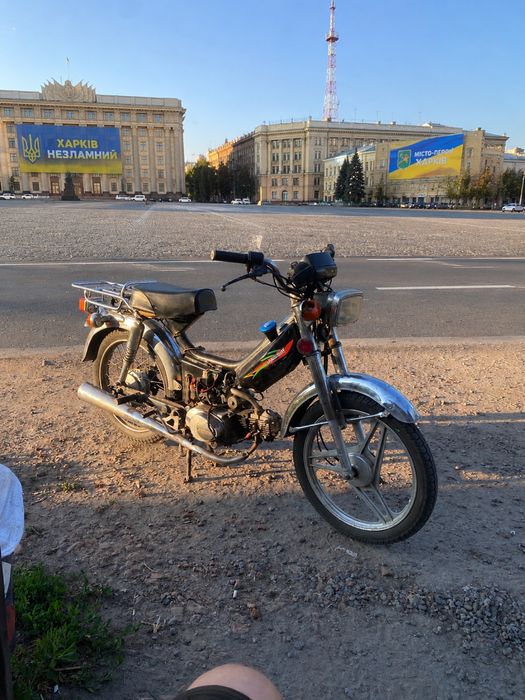 Дельта 100кубов