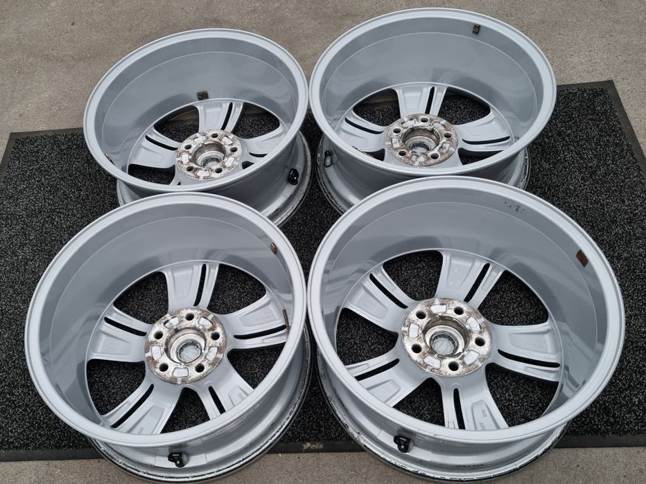 Felgi Alu 17" Opel Insignia II B Zafira C Astra J GTC 5x115 Oryginalne
