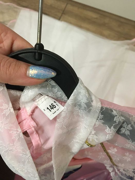 Nowy strój karnawałowy karnawał na 146cm. Merlin