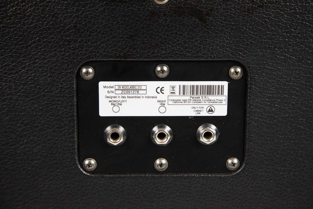DV Mark Neoclassic 212 - kolumna gitarowa