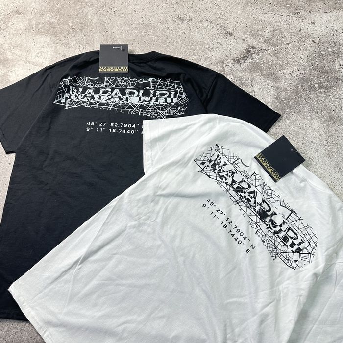 Футболка Napapijri S,M,L,XL