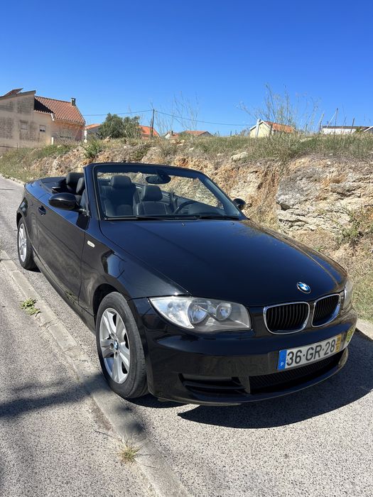 Bmw 120d cabrio e88