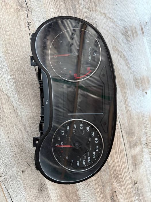 Приборная панель Ауди А3