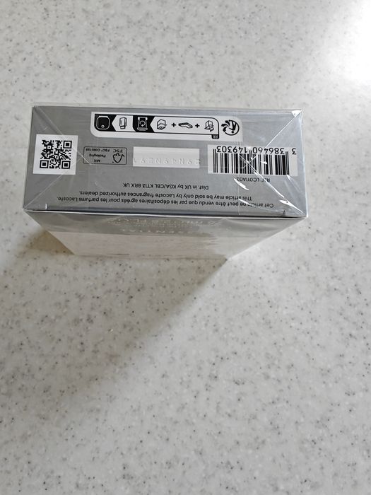 Woda toaletowa Lacoste essential