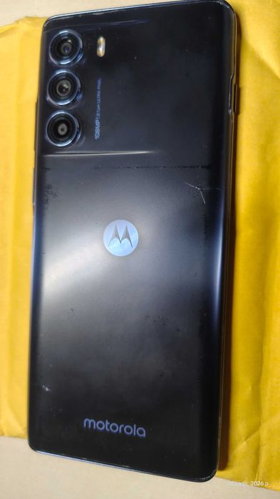 Продам Motorola Moto G200 5G | 108MP Камера | 144Hz | Snapdragon 888+ | ШИКАРНИЙ КОМПЛЕКТ