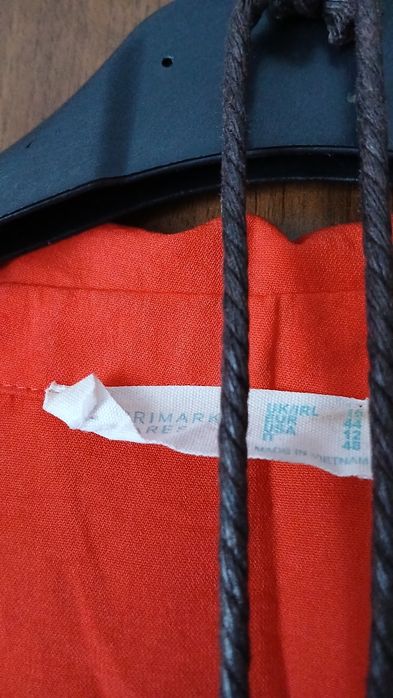 Koszula koral Primark r.44