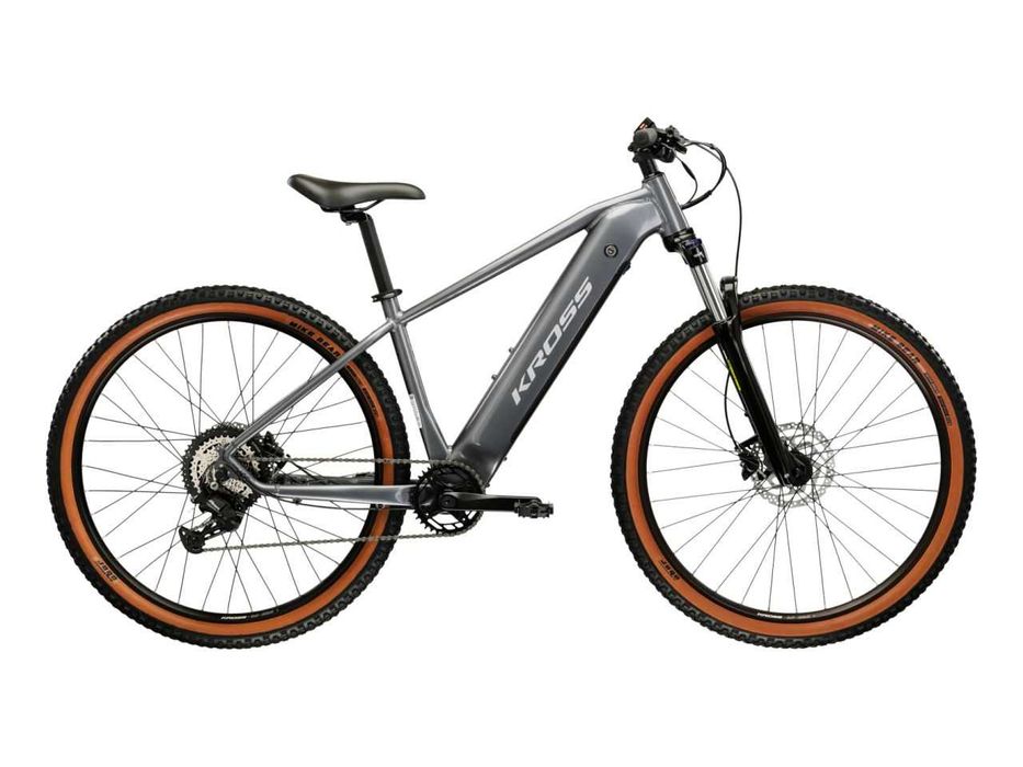 Rower elektryczny KROSS HEXAGON BOOST 1.0 522 BAFANG RATY 0% Śląsk