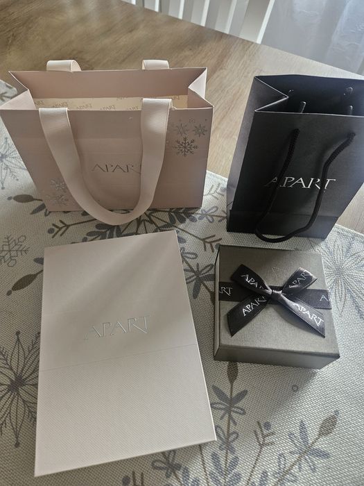 Pudełko prezentowe Apart
