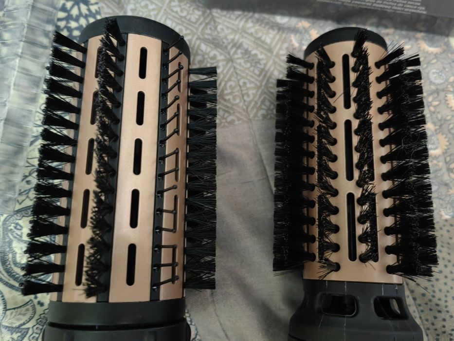 NOWA Suszarko-lokówka Keratin Protect Remington