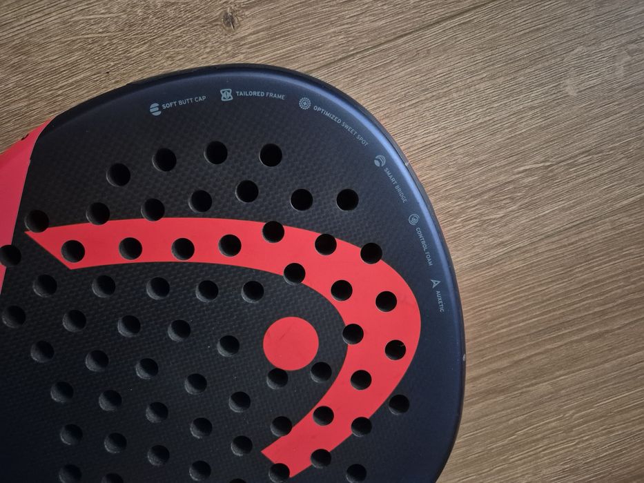 Raquete padel Head radical motion