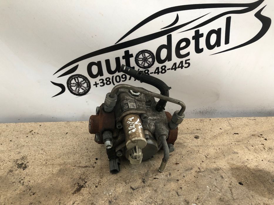 ТНВД Toyota RAV4 IV 2.2 d4d 221000R050 паливний насос топливный рав4