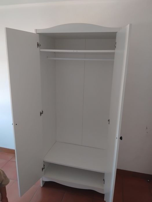 Guarda roupa ikea