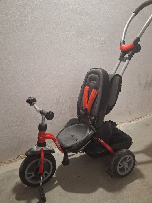 Rowerek Puky Ceety Cat s6