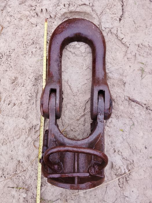 Зацеп для буровой установки