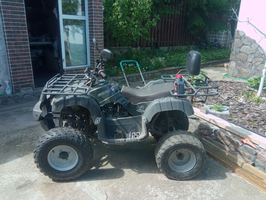 Квадроцикл Spark sp 150-4