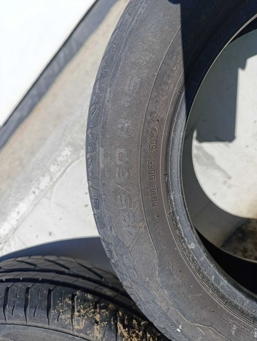 Opony letnie Uniroyal 185/60 R15