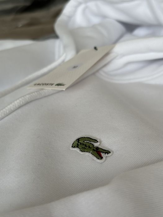Vendo Sweat Lacoste
