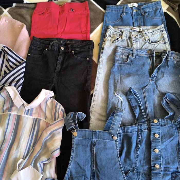 Пакет вещей. Размер 42