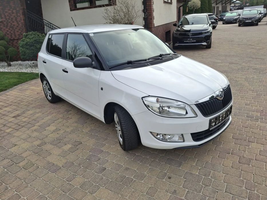 Škoda Fabia