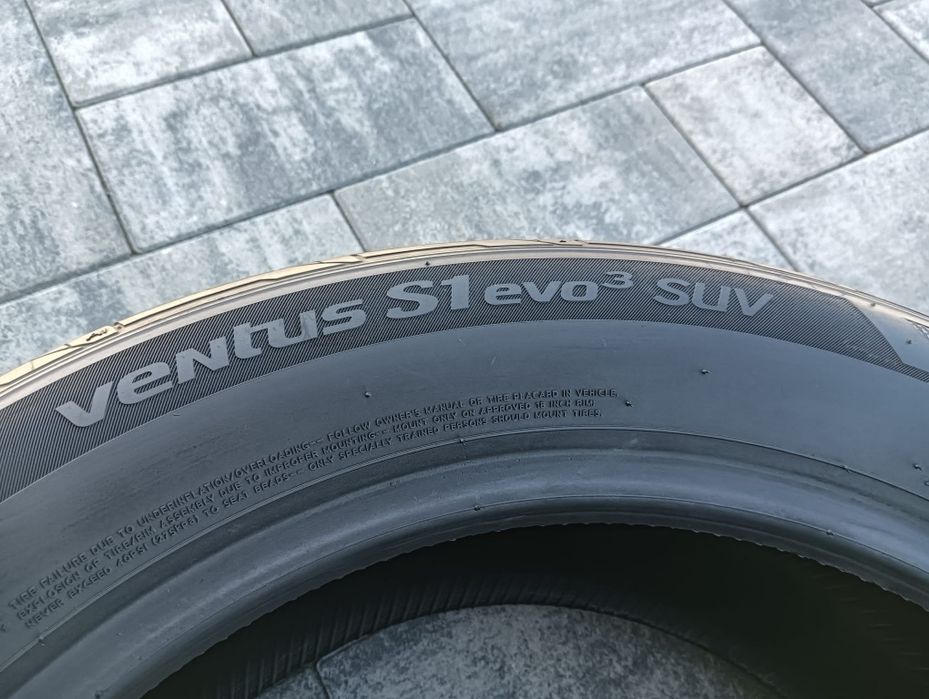 235.50.18 Hankook Ventus S1 evo3 SUV EXSTRA LOAD