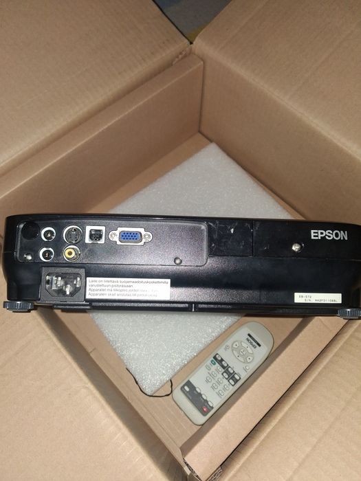 Projector Epson como Novo