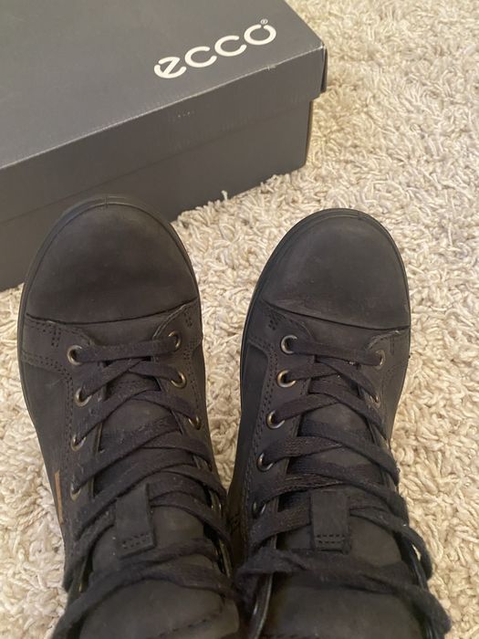 Дитячі черевики Ecco з Gore-Tex