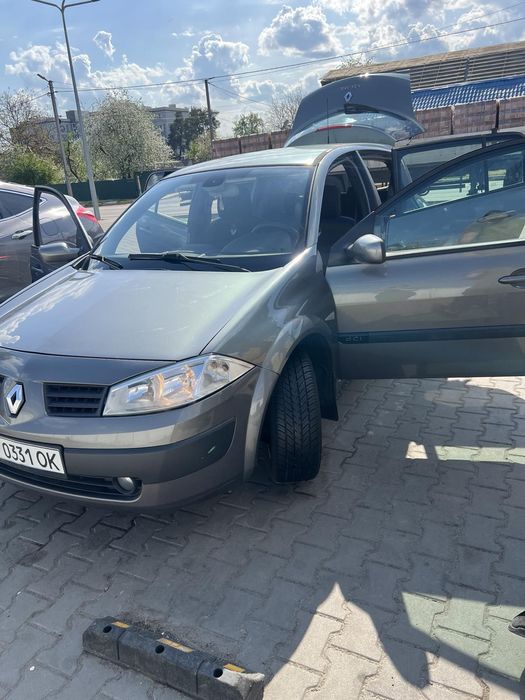 Продам Renault Megane  2003