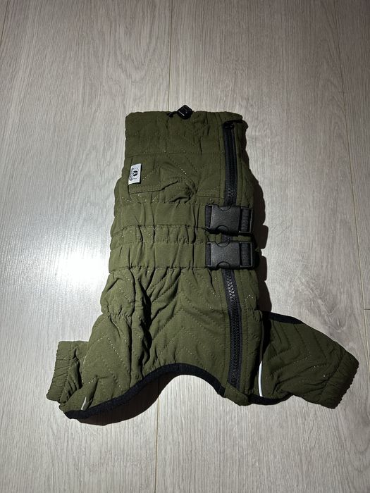 Nowa Ciepła Kurtka Ciepłe Ubranie Kubrak Dla Psa S