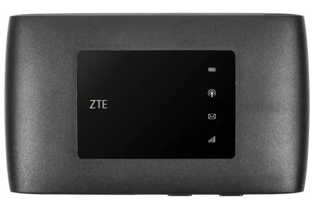 4G модем ZTE MF920T, може працювати і без розетки, легкий, тримає 8год