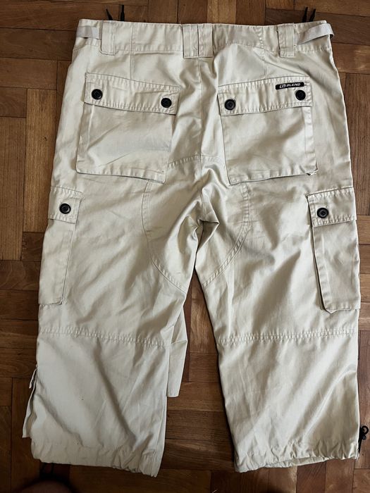 Spodenki 3/4 Blend of America