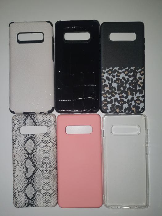 Samsung s10+ como novo