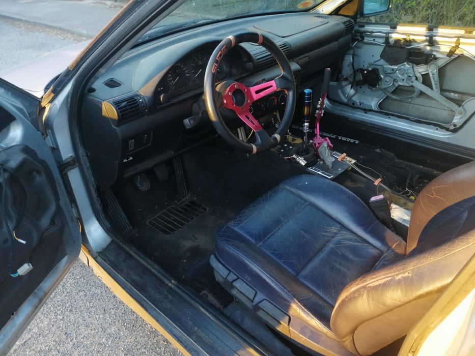 Bmw 318 is compact- drift