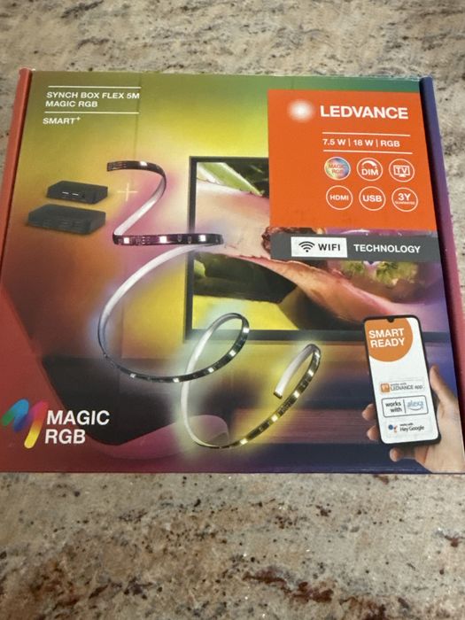 Do telewizora : LED marki LEDVANCE