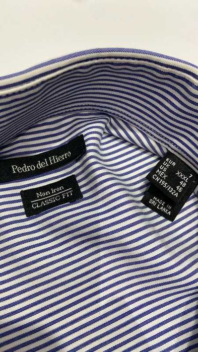 camisa Pedro del Hierro