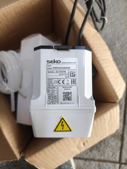 Bomba pH seko PNPH1H1HA0100
