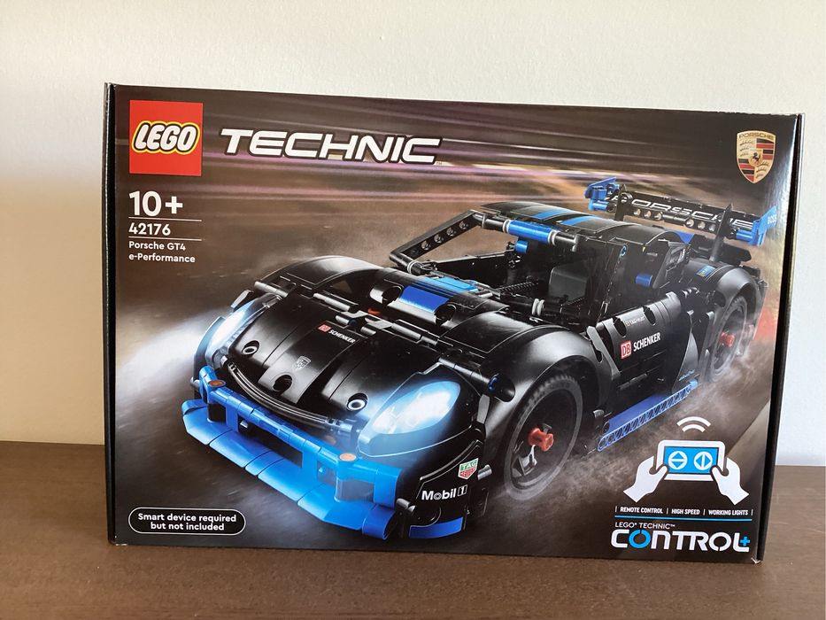 LEGO Technic 42110/42158/42165/42169/42176/42177/42178/42206/42207/42212 Novos e Selados