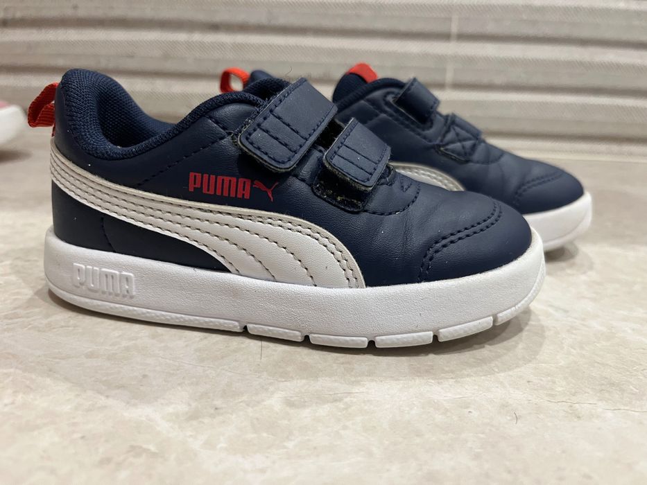 Buty puma rozm 23 chlopiec