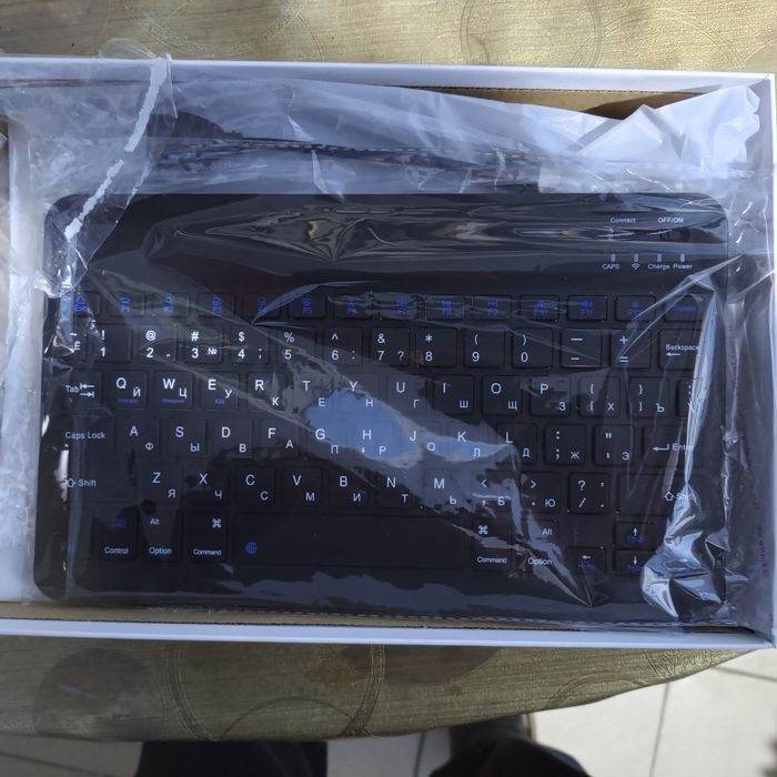 НОВИЙ Планшет ІPad Air  13 pro + Bluetooth клавіатура