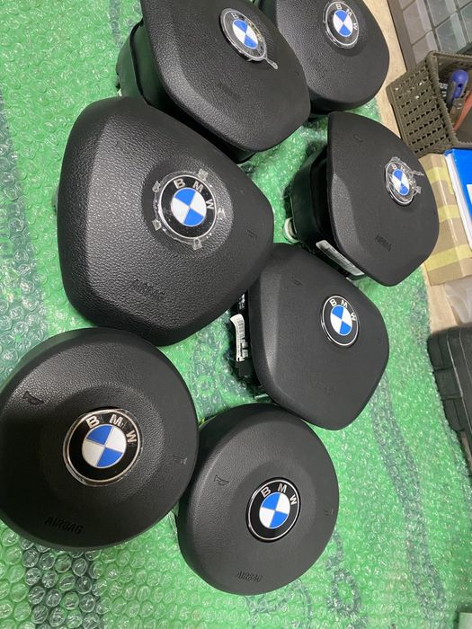 Airbag подушка безопасности руля BMW M4 M5 X4 X5 X6 F-series G-series