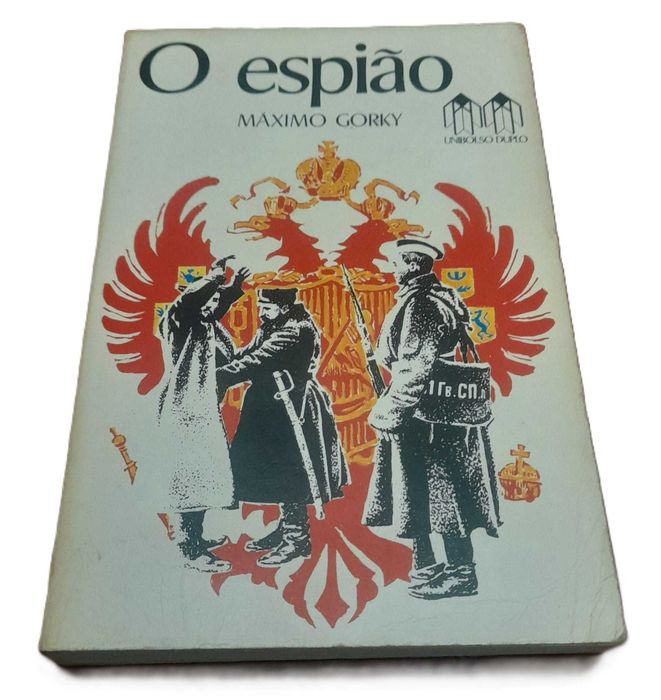 O Espião de Maximo Gorky