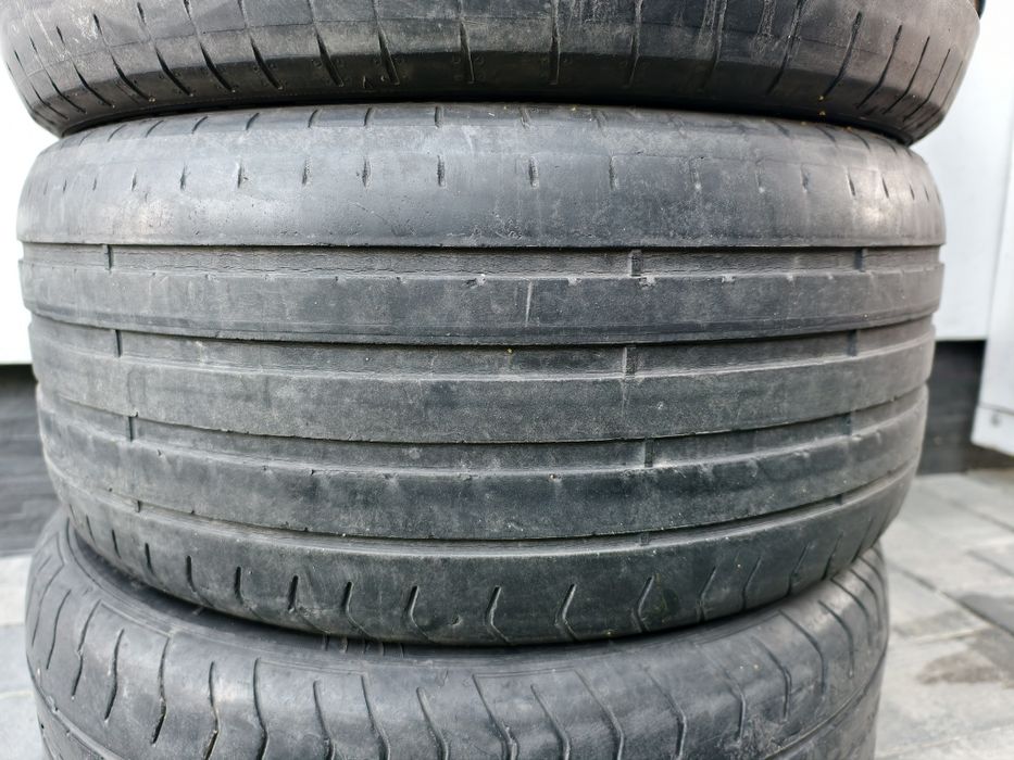 Opony letnie Continental Sport Control 2 235/45 R17 235/45/17