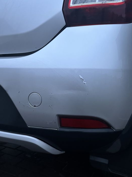 Renault Sandero Stepway